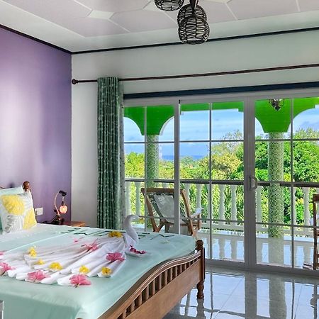 Villa Hortensia La Digue Exterior foto