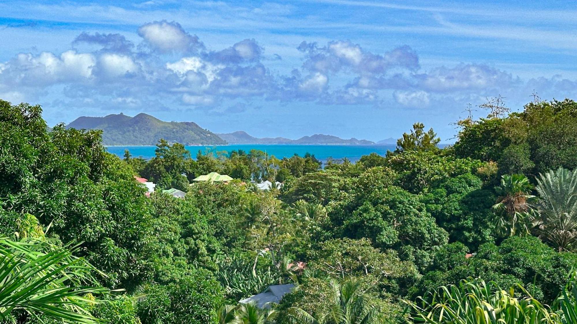 Villa Hortensia La Digue Exterior foto