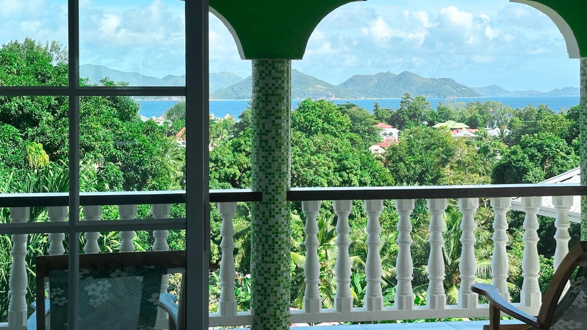 Villa Hortensia La Digue Exterior foto