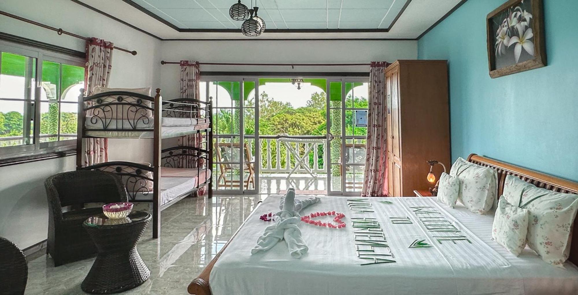 Villa Hortensia La Digue Exterior foto