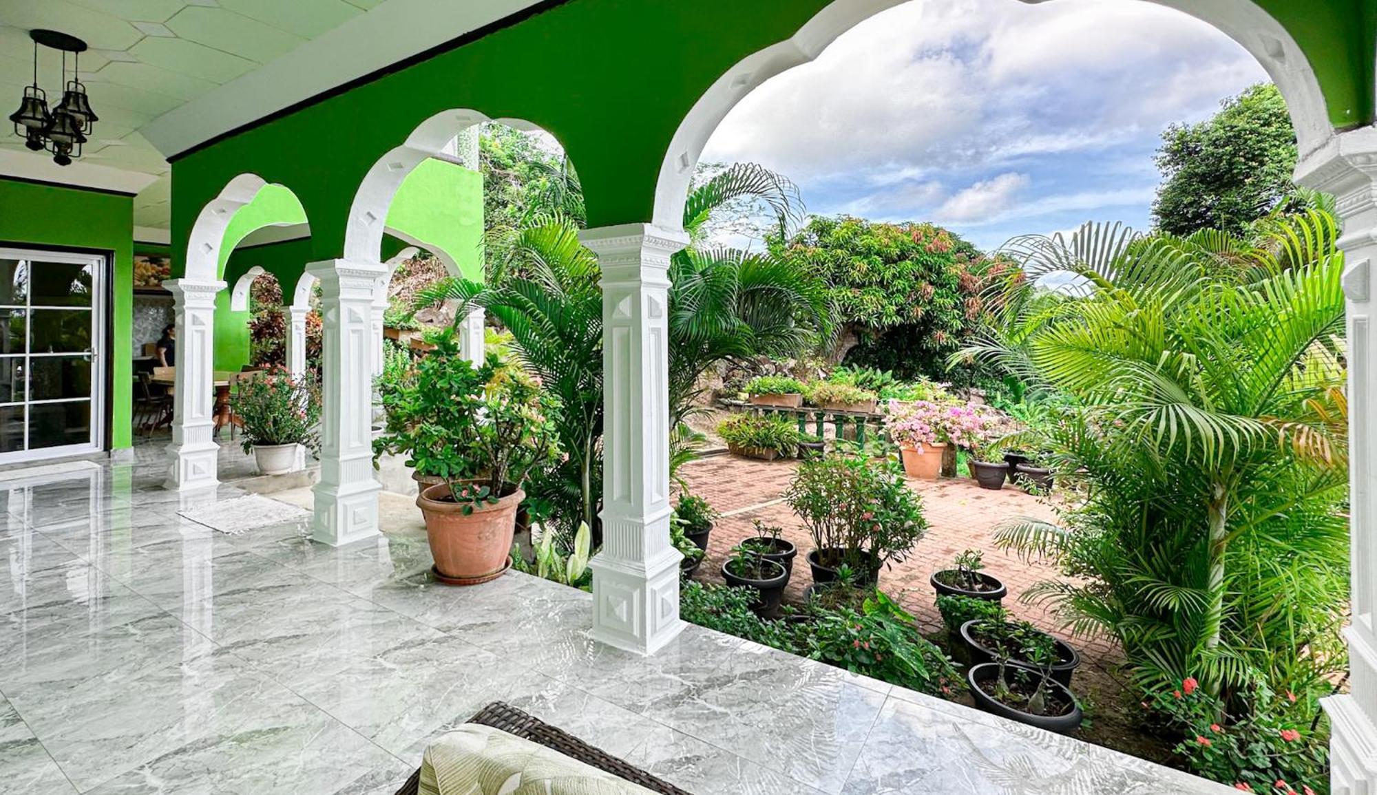 Villa Hortensia La Digue Exterior foto