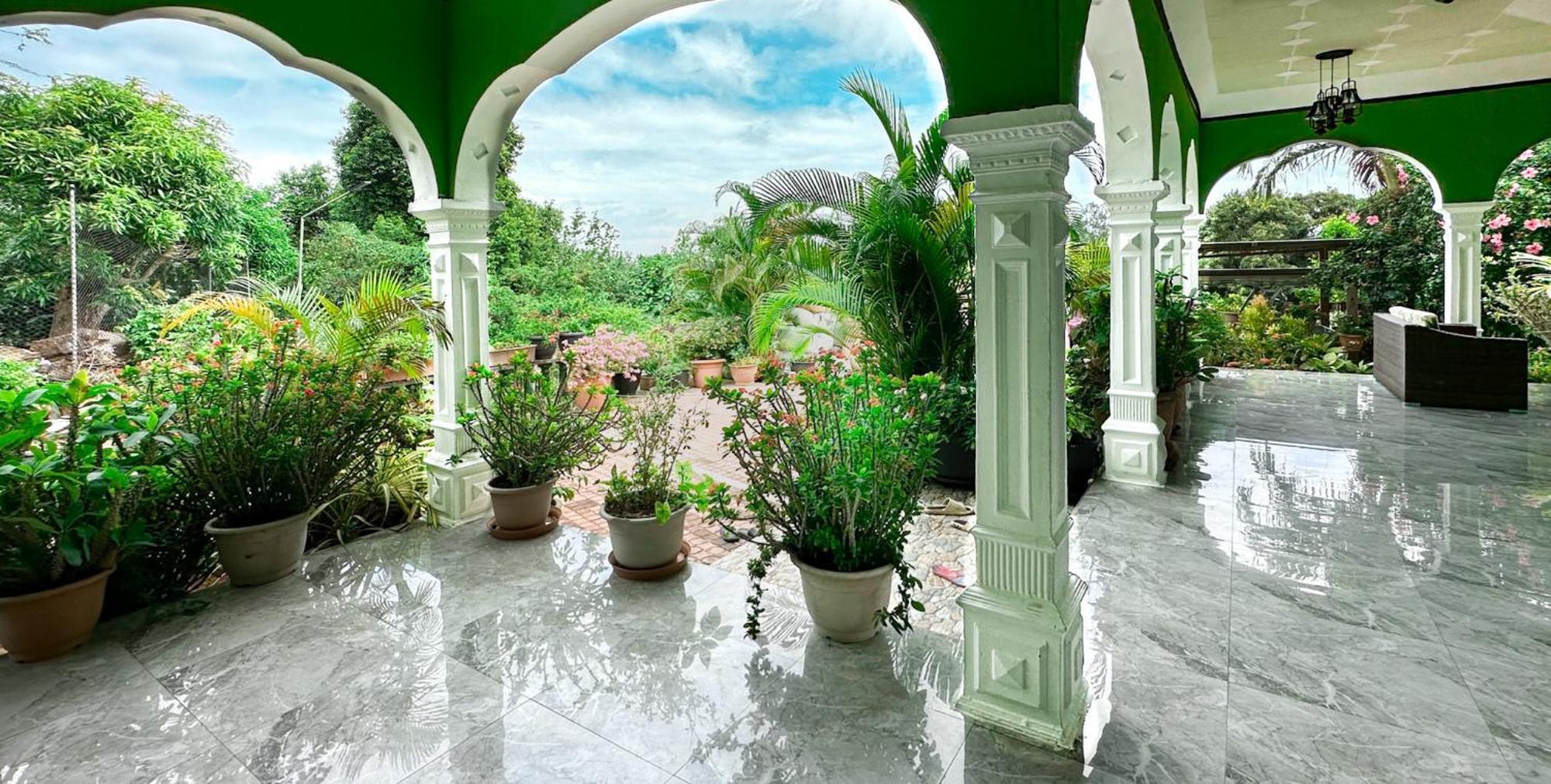 Villa Hortensia La Digue Exterior foto